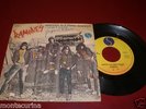 RAMONES SHEENA IS A PUNK ROCKER/I DONT'CARE SIRE ITALIA SAA 746