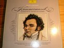 SCHUBERT Chamber Music 8-LP-Box DGG Tulip Stereo