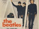 The Beatles Portugal Oh Darling Portugal 1970 45 7