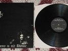 PEST - BLASPHEMY IS MY THRONE LP 2002 LIM.300 1ST PRESS MAYHEM BURZUM DARKTHRONE