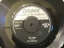 BO DIDDLEY; RARE ORIGINAL 2nd UK LONDON SINGLE, 1959, NM, 