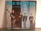 Beatles EP  By Royal Command Deccagone PRO 1108 Promo 7