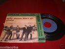 THEM BABY PLEASE DON'T GO/GLORIA DECCA ITALIA F 12018 BEAT VAN MORRISON