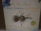 ARTHUR GRUMIAUX violin - Encores - ISTVAN HAJDU pf   Orig. 1973 Holland LP/NM-
