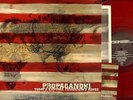 PROPAGANDHI Today's Empires Tomorrow's Ashes LP RED VINYL rare NM w/ booklet