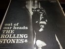ROLLING STONES Out of our heads Vinyl LP DECCA LK4733 Mono Unboxed Decca