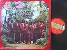 CONJUNTO AFRICA FANGO  GUAGUANCO       MADE IN MEXICO     #4985    EX  LISTEN