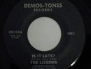 LIZERDS Is It Late? 7