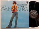 SERGE GAINSBOURG MELODY NELSON BREAKS ORIG FRENCH 33T LP NM