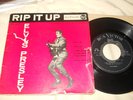 ELVIS PRESLEY RIP IT OUT PS ITALY EP EPA 30-091 45RPM SINGLE RARE