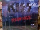 KISS Revenge - Collectors Edition Grey Marble vinyl SEALED