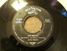 ELVIS PRESLEY: Blue Moon/Just Because   RCA 47 6640 RARE GERMAN US ARMY COPY