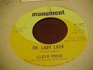 NORTHERN SOUL - LLOYD PRICE    