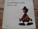 Jean-Philippe Goude & Olivier Colé ?– Jeunes Années 33T SARAVAH  VG/VG