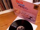 BED TIME MUSIC SEIJI HIRAOKA & QUINTET «RARE LP JAPAN» SEXY NUDE CHEESECAKE 1965