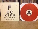 Fucked Up-Coke Sucks Live lp SALMON,Omegas,Hoax,Rival Mob,Mind Eraser,Infest