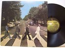 BEATLES (Vinyl LP) Abbey Road 1969   N/Mint