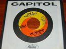 THE ENJOYABLES push a little harder NORTHERN SOUL 45 HEAR