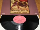  GERMAN JAZZ LP 1967 FLAMENCO JAZZ Paco de Lucia SABA SB Mint-