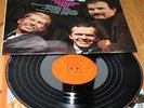 RARE GERMAN JAZZ LP 1967 Klavier Feuer 12 Welterfolge Wolfgang Dauner Trio CBS
