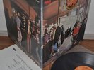 The Kinks Muswell Hillbillies Japan gatefold LP Victor SRA-5537 Insert