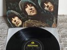 THE BEATLES - RUBBER SOUL - 1ST UK PRESS MONO -1 -1 CAT NO:- PMC 1267 