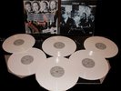 Metallica Garage Inc. White 6 LP Box Weisse Vinyl LPs Limitiert 500 St. Weltweit