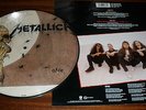 METALLICA LIMITED EDITION ONE / SEEK & DESTROY PICTURE DISC