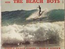 EP THE BEACH BOYS SURFER PARTY-LITTLE DEUCE COUPE-SURFER GIRL-FRANCE 1962