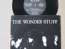 THE WONDER STUFF A Wonderful Day EP FAR OUT RECORDING 7