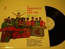 Phil Spector - A Christmas Gift For You LP original DJ promo NM rare girl group