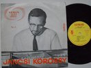 JANCSI JANOS KOROSSY - SERIA JAZZ Nr. 1 -  ROMANIAN ORIGINAL 10