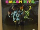 JIMI HENDRIX EXPERIENCE SMASH HITS OG UK TRACK LP A2/B2 MINT