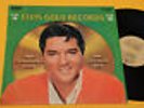 ELVIS PRESLEY LP GOLD VOL 4 ITALY 1975 MINT   UNPLAYED   MAI SUONATO