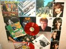 THE BEATLES/ 11 VINYLES/WHITE ALBUM/SERGENT/RUBBER SOUL/ABBEY ROAD/+ 8 PHOTOS
