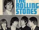 ROLLING STONES EP CAROL FROM HOLLAND SLEEVE ONLY