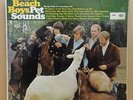 BEACH BOYS PET SOUNDS OG 1966 UK RAINBOW CAPITOL LP 1/1