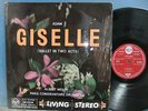 Adam, Giselle, Wolff Paris Conservatoire RCA Red Seal SB-2018 Living Stereo 1959