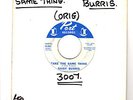 N/SOUL/R&B.DAISY BURRIS.TAKE THE SAME THING.RARE U.S.ORIG 7