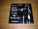 HARRY EDISON QUARTET EP - SWEETS AT THE HAIG = SIGNED ON BACK HARRY SWEET EDISON