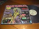 IRON MAIDEN : LP KILLERS ( FAMA SPAIN 1985 ) VERY RARE MINT