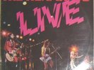 THE RUNAWAYS - LIVE Vinyl LP RECORD, JOAN JETT