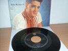 Elvis Presley Autogramm - auf 7