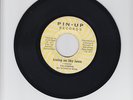 PIN-UP/LIVING ON SKY JUICE - PALEMINA  ( REGGAE ROOTS 7