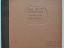 3x 78 RPM MENDELSSOHN VIOLIN CONCERTO,FRITZ KREISLER,VICTOR