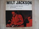 ++ Milt Jackson - Blue Note 1509 - and the Thelonious Monk Quintet