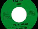 The Visitors : Northern Soul 45 on Bashie 