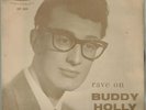 Rave on EP Buddy Holly