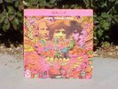 CREAM - DISRAELI GEARS - ORIGINAL 1967 VINYL LP ON ATCO w/2-TONE LABEL (EX COND)