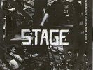 STAGE-TO BE ON SIDE-IT.MEDITERRANEA -V.RARE/GREAT HARD PROG/ITALIA/F.MESOLELLA